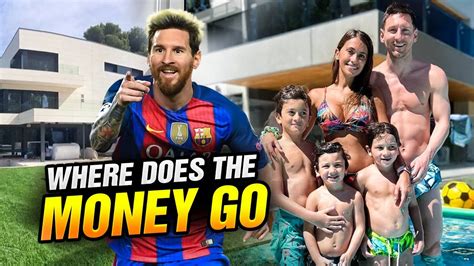 Discovering Lionel Messi S Lavish Life Net Worth Luxurious Residences