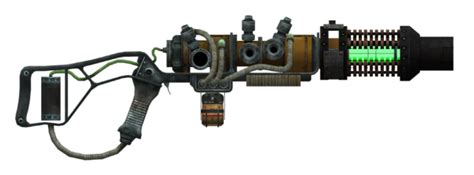 Plasma rifle (Fallout: New Vegas) - The Vault Fallout Wiki - Everything ...