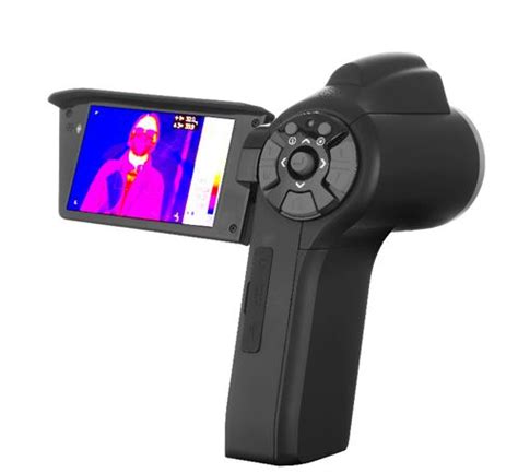 Ulirvision Ti P Handheld Fever Screening Thermal Camera