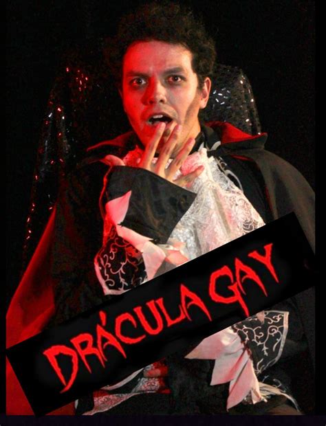 Boletópolis Drácula Gay