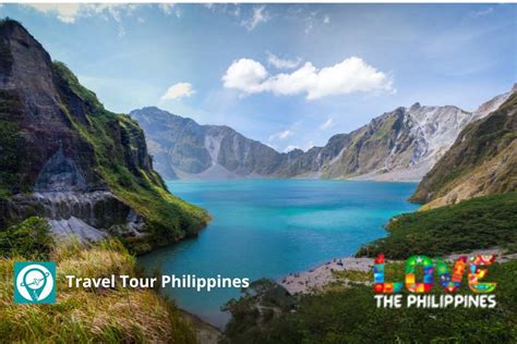 Mount Pinatubo Day Tour Travel Tour Philippines