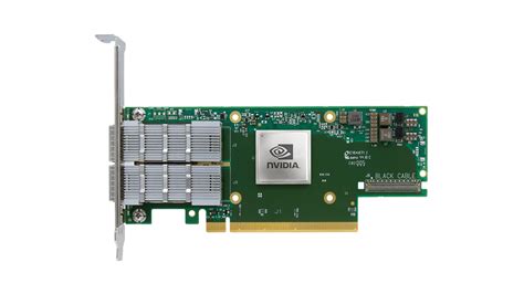 Connectx Nic Nvidia