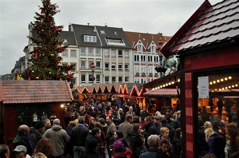 Dit Zijn De Leukste Kerstmarkten Van Duitsland In