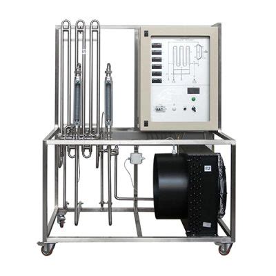 Utc C Heat Transfer With Tube In Tube And Air Exchangers Didactic