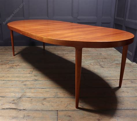 Antiques Atlas Mid Century Teak Dining Table By Johannes Anderson