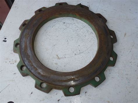 Eastern Triangle Enterprises Llc E Store Slip Clutch Plate E83374 John Deere 910 915 916 920