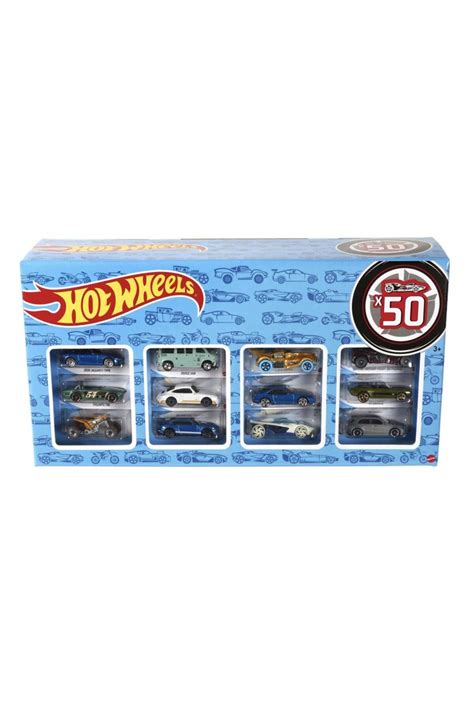 HOT WHEELS 50 li Araba Seti Cgn22 Fiyatı Yorumları Trendyol