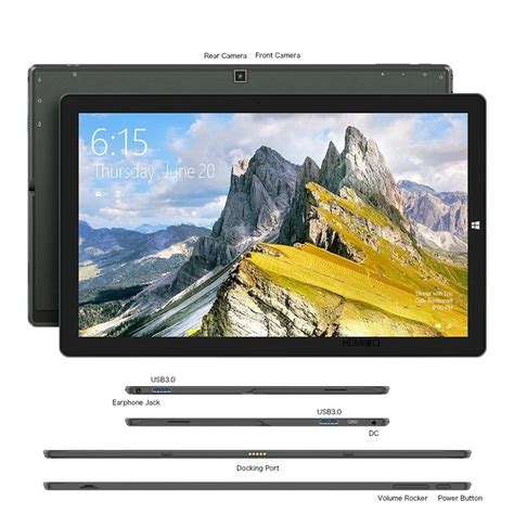 Teclast X16 Precio características y donde comprar