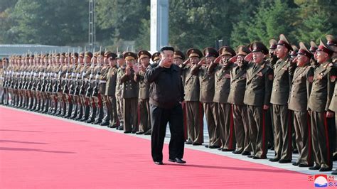 South Korea Demands North Korea Withdraw Troops Allegedly In Russia