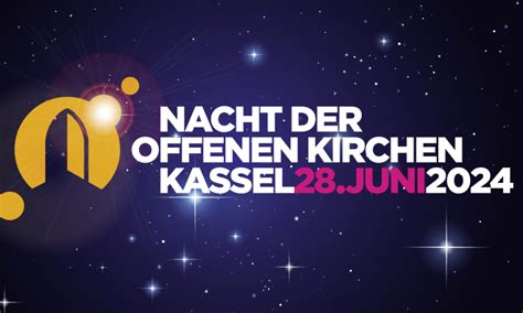 Nacht Der Offenen Kirchen 2024 St Michaelis Gemeinde Kassel