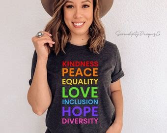 Gay Pride Shirt Lgbtq Shirt Rainbow Lgbt Pride Gay Pride Clothing Love Wins Rainbow Pride