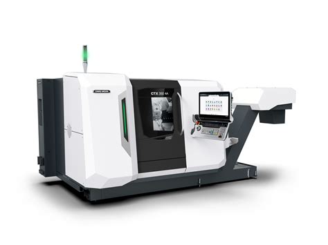 Ctx A Universaldrehen Dmg Mori Deutschland