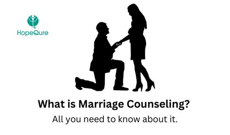 What Is Marriage Counseling And How It Works