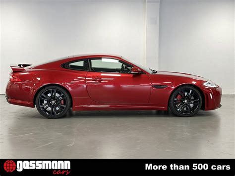 For Sale Jaguar Xkr S Offered For