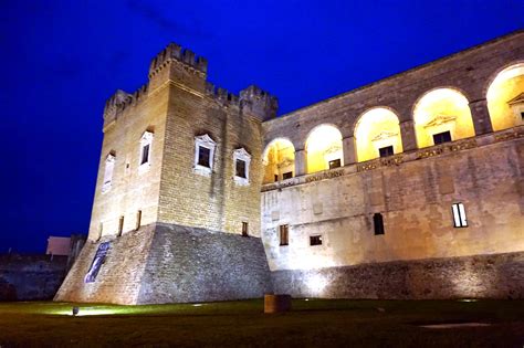 Mesagne Castle Puglia