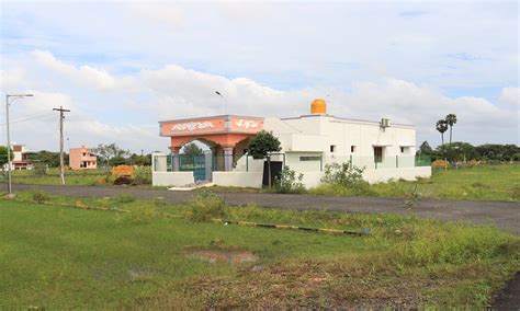 Project New Chennai City Adiyogi