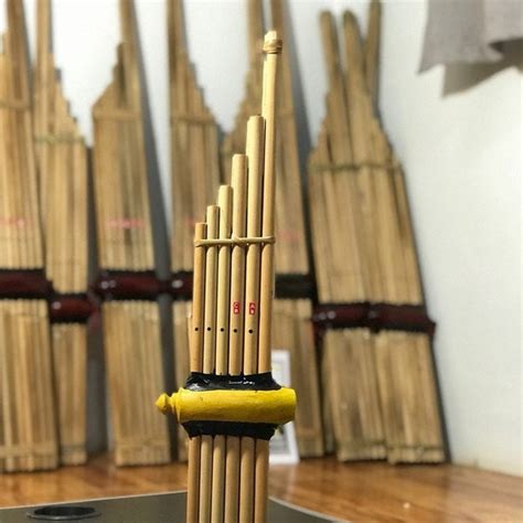 Khaen Instrument - Etsy