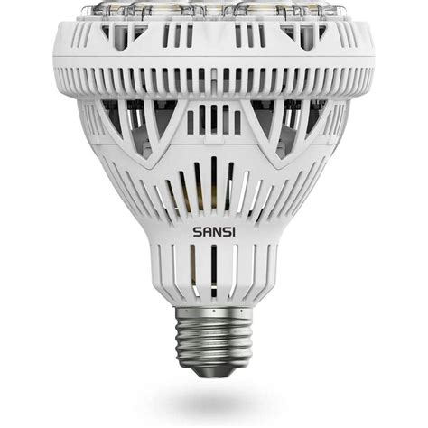 SANSI 300 Watt Equivalent 4000 Lumens 1 Light BR30 Non Dimmable LED