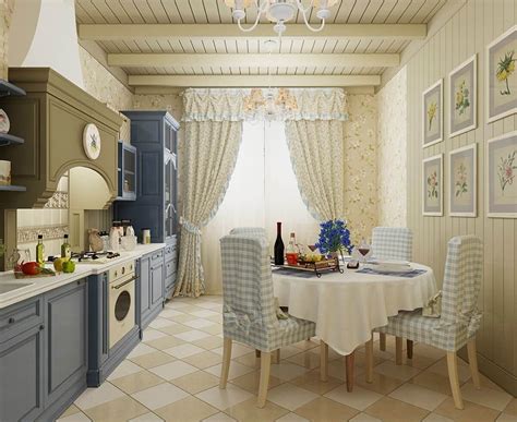 Картины на кухню: какую картину повесить на стену на кухне в стиле прованс