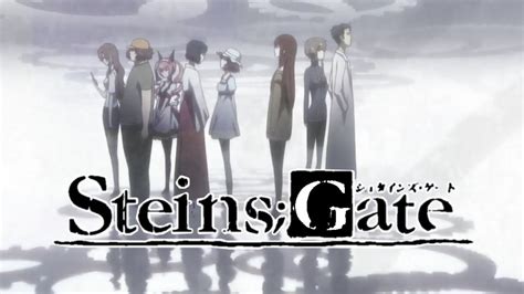 Steins GateOpening Hacking To The Gate Kanako Itou Creditless YouTube