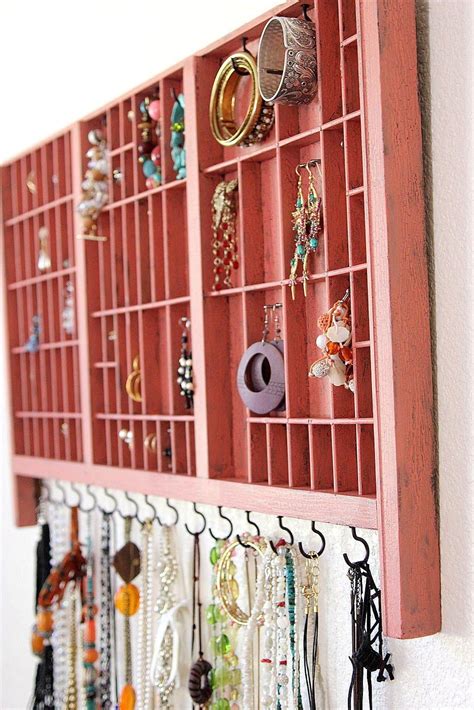 Pin On Jewellery Organization Ideas