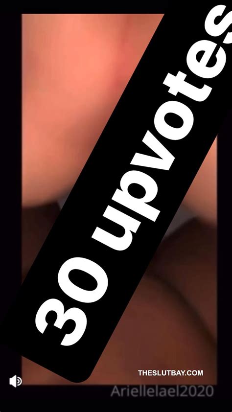 Full Video Arielle Lael Nude Sex Tape Bhadlulbih Leaked Onlyfans