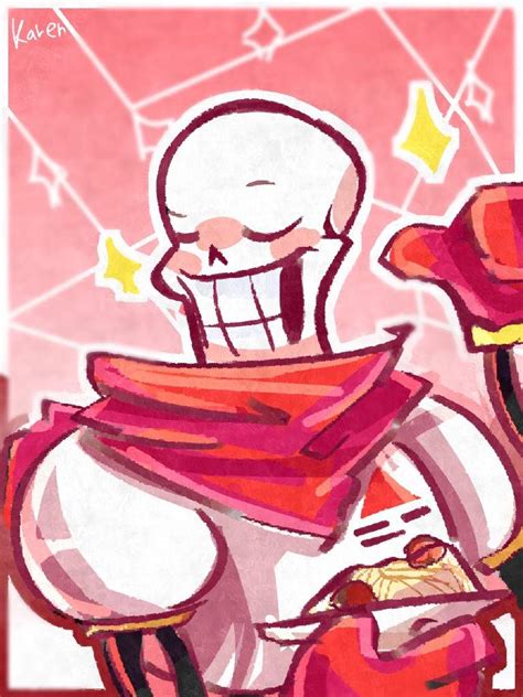 『papyrus』 Undertale Amino