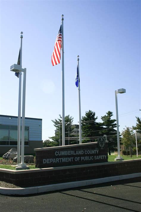 Cumberland County Department Of Public Safety Eciconstruction