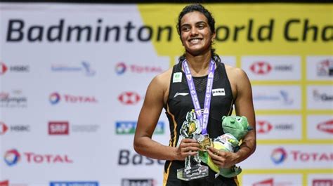 Berita Bulu Tangkis Tunggal Putri Andalan India Pusarla V Sindhu