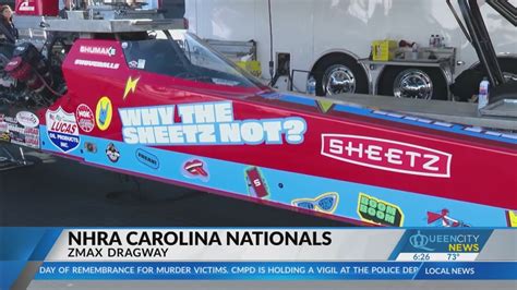 Drag Racer Breaking Barriers Scores Sheetz Sponsorship For Nhra