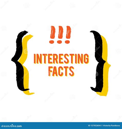 Interesting Facts Speech Bubble Icons. Fun Fact Idea Label. Banner for Business, Marketing and ...