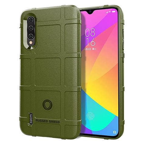 Coque Xiaomi Mi 9 Lite Rugged Shield Ultra Protectrice