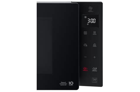 Микроволновая печь Соло LG-MS2535GIS - купить, цены | LG RU
