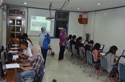 LKP POMETIA Lembaga Kursus Dan Pelatihan DOKUMENTASI PROGRAM