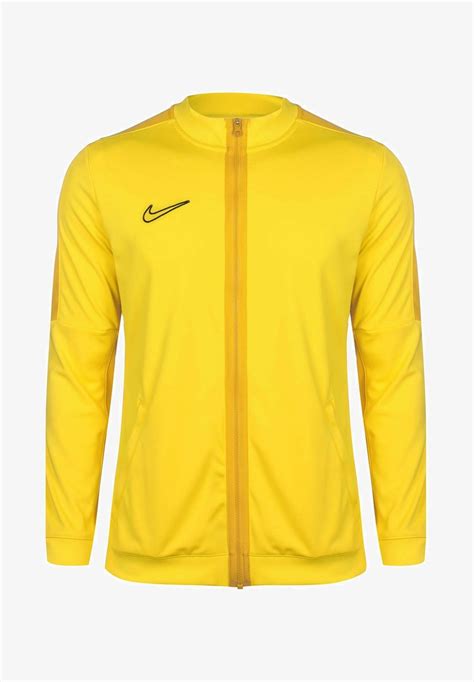 Nike Performance Academy 23 Trainingsjacke Tour Yellow