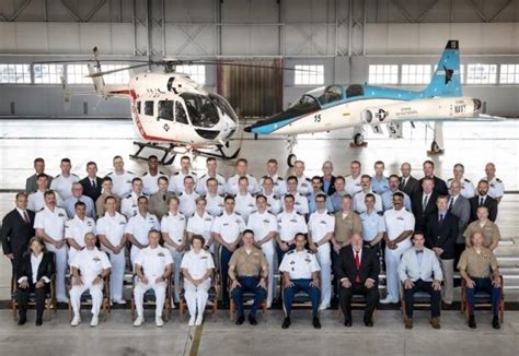 Navy Test Pilot School Graduates 34 Lexleader