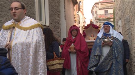 Processione Dell Epifania 2019 YouTube