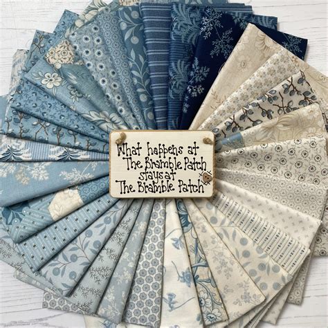 Bluebird Fat Quarter Bundle