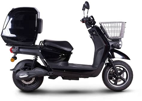 Frison Cargo Scooter electric de marfă 2024