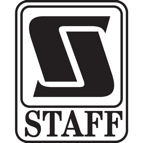 Staff logo, Vector Logo of Staff brand free download (eps, ai, png, cdr ...