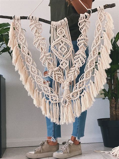 Dream Catcher Macrame