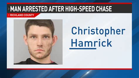 Man Arrested After High Speed Chase In Hopkins