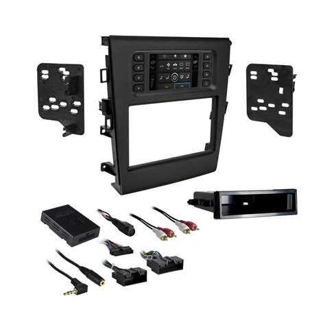 Metra Installation Kit For DIN Double DIN Stereo 99 5841B