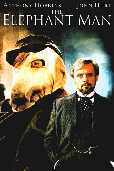 The Elephant Man 1980 Poster My Hot Posters