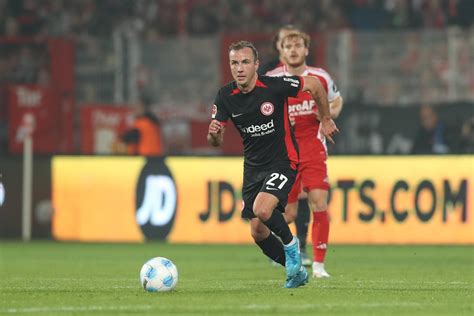 Eintracht Frankfurt Gegen Den VfL Bochum Jetzt Live Im TV Und Stream