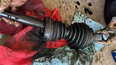 What Are The Signs Of A Cv Joint Going Bad