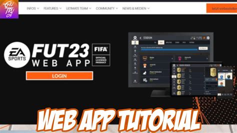 Fifa 23 Web App Release 😍 Das Musst Du Machen Für Viele Coins Schritt