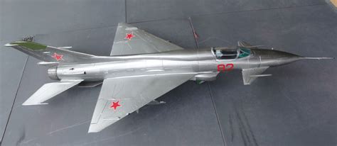 Mikoyan Gurevich MiG YE 8 In 1 72 Scale