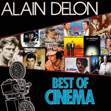 Alain Delon Best Of Cinema Original Soundtrack Mp3 Buy Full Tracklist