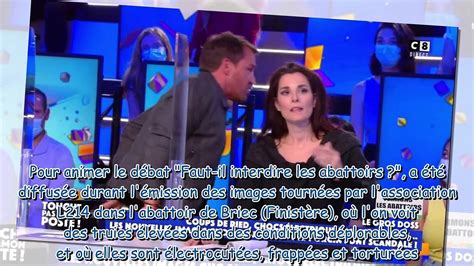 TPMP Benjamin Castaldi menace de quitter le plateau après un débat